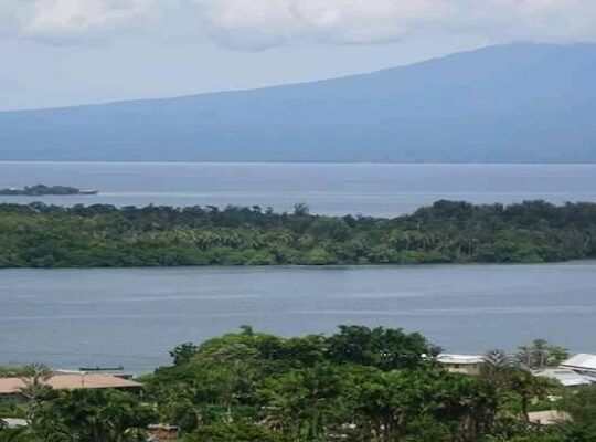 Ocean View Lodge, Gizo, Solomon Islands