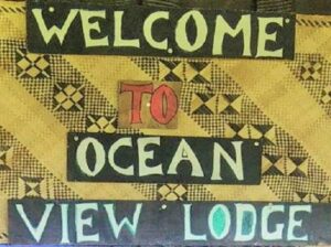 Ocean View Lodge, Gizo, Solomon Islands