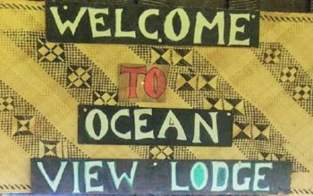 Ocean View Lodge, Gizo, Solomon Islands