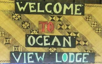 Ocean View Lodge, Gizo, Solomon Islands