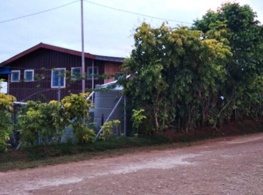Ocean View Lodge, Gizo, Solomon Islands