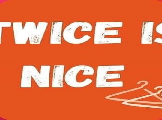 TWICE IS NICE -Solomon Islands