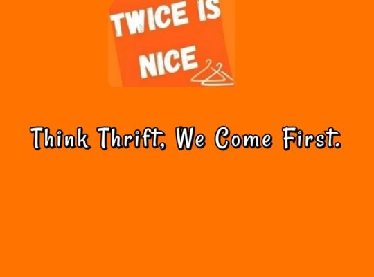 TWICE IS NICE -Solomon Islands