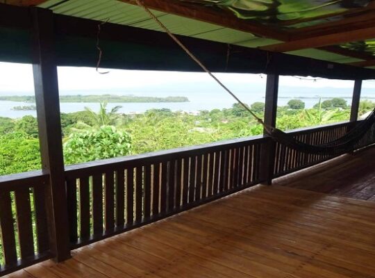 Ocean View Lodge, Gizo, Solomon Islands