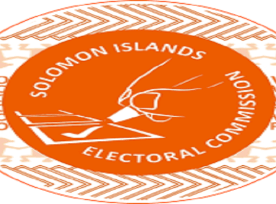 Solomon Islands Electoral Office: 6 Posts