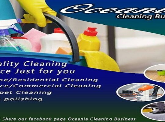 Oceania Business Cleaning