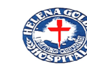 Helena Goldie Hospital: Director of Nursing