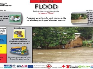 NDMO: Flood Awareness
