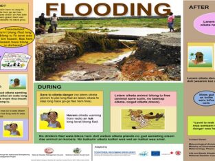 NDMO: Flooding –  In pidgin