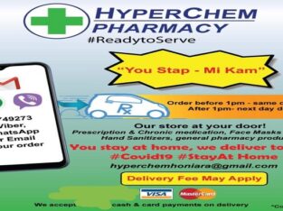 Hyperchem Pharmacy  : Is Ready For You