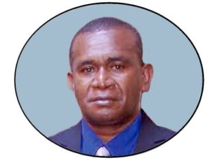 The Ministry of Provincial Government: Choiseul Province Congratulation on your 2nd Appointed Day