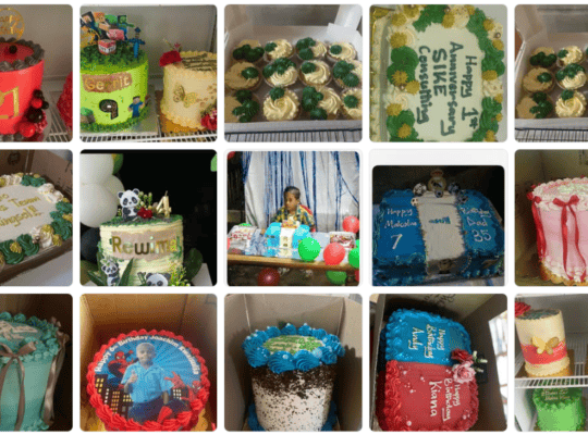 Haus Of Tea – Your Local Cake Baker