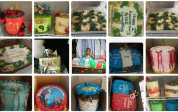 Haus Of Tea – Your Local Cake Baker
