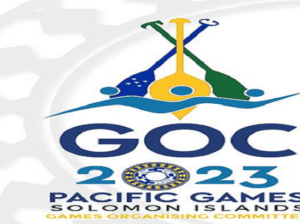 Sol2023 Pacific Games :Graphic Designer