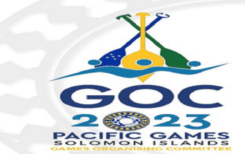 Sol2023 Pacific Games :Graphic Designer