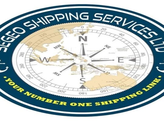 Segeo Shipping Ltd: Vaka