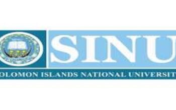 Solomon Islands National University: Director of Research and Post-Graduate Studies Vacancy