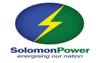 Solomon Power: Fleet Support Officer Post