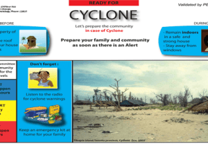 National Disaster Council: Cyclone Preparedness