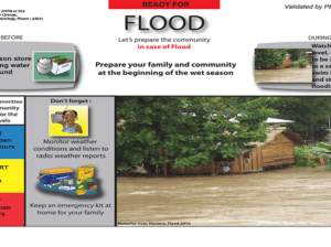 National Disaster Council: Flood Preparedness