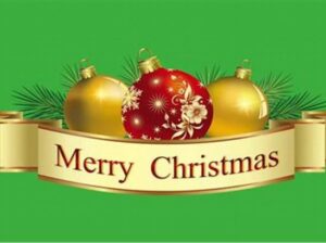 Ministry of Home Affairs: 2022 Christmas Message