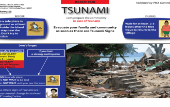 National Disaster Council: Tsunami Preparedness