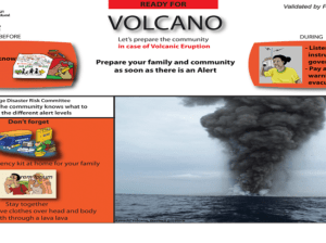 National Disaster Council: Volcano Preparedness