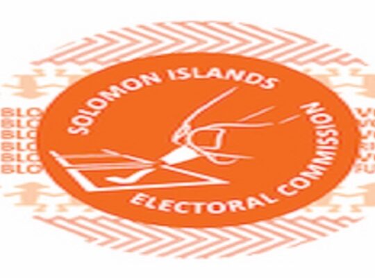 Solomon Islands Electoral Office: Temporary Voter Registration Officials.(For All Constituencies)