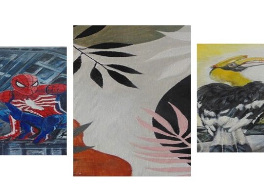 Avodah Artwork