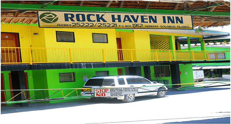 Rock Haven Limited: