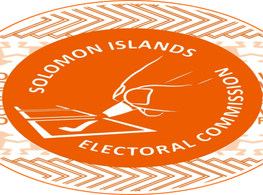 Solomon Islands Electoral Office: Recruitment Notice