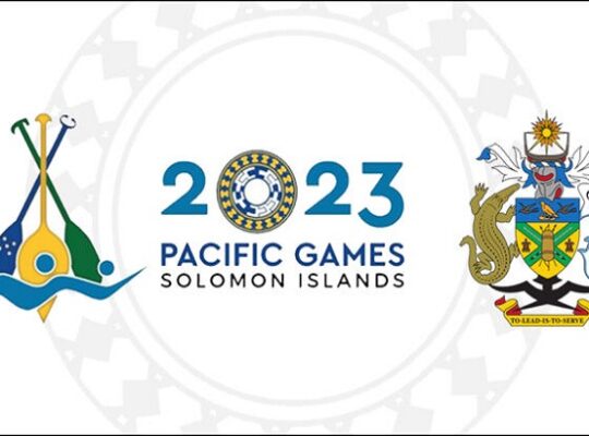 The 2023 Pacific Games: Request For Expressions   Of Renting