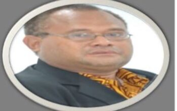 Ministry of Traditional Governance, Peace and Ecclesiastical Affairs: Honourable Minister, Hon Samuel Manetoali Special Independence Message 2023