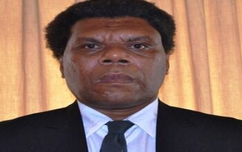 Ministry of Rural Development: 2023 Independence Message: Hon Minister Duddley Kopu
