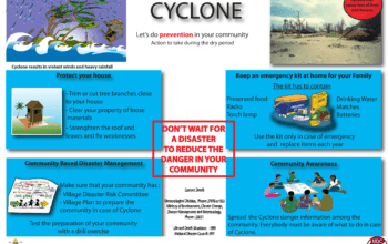 National Disaster Council: Cyclone Prevention