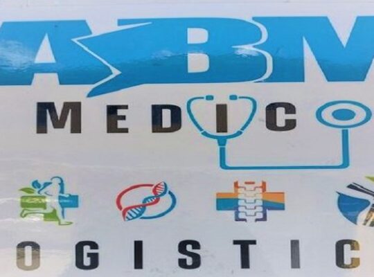 ABM MEDICO Logistics
