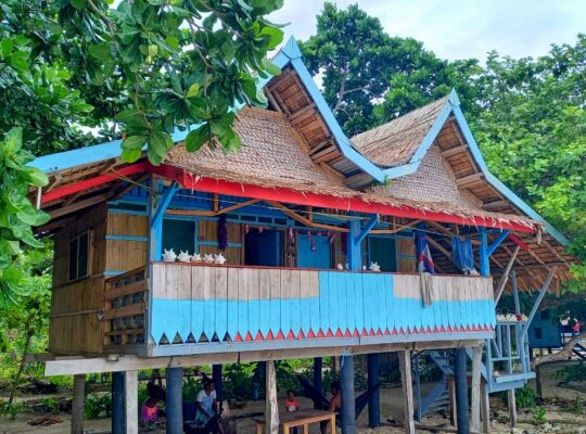 Rigapeel Homestay