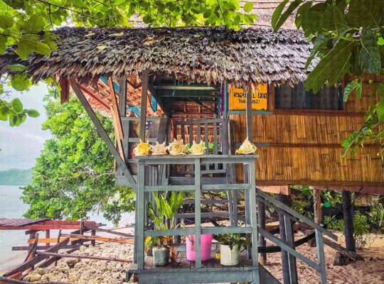 Rigapeel Homestay