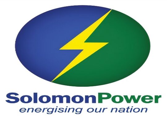 Solomon Power: Fleet Support Officer