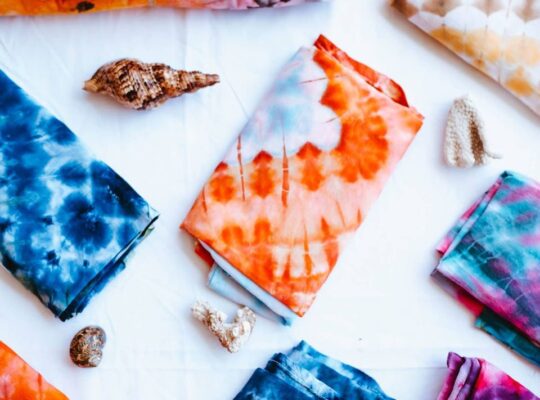 Sons & Daughters Tie Dye
