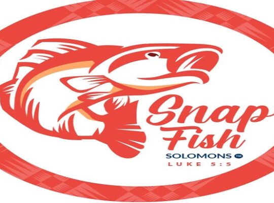 Snap Fish Solomons