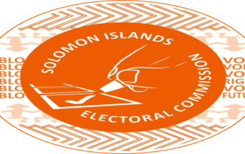 Solomon Islands Electoral Commission: Recruit Temporary Polling and Counting Officials For Duidui Ward, South Guadalcanal, Guadalcanal Province.
