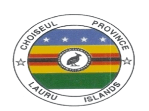 Choiseul Provincial Government: SENIOR ADMINISTRATION OFFICER