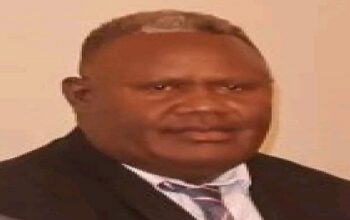 Ministry Of Forestry and Research: 2024 Independence Message – THE HONOURABLE MINISTER,  MAKARIO TAGINI.