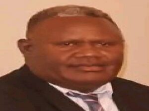 Ministry Of Forestry and Research: 2024 Independence Message – THE HONOURABLE MINISTER,  MAKARIO TAGINI.