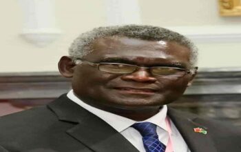 Ministry of Finance & Treasury: Honourable Minister Hon Manasseh Damukana Sogavare 2024 Independence Message