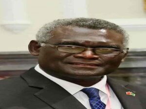 Ministry of Finance & Treasury: Honourable Minister Hon Manasseh Damukana Sogavare 2024 Independence Message