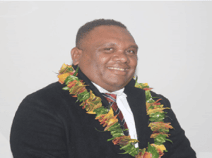 Ministry of Agriculture & Livestock:  Honourable Minister, Franklyn Derek Wasi 46th Independence message