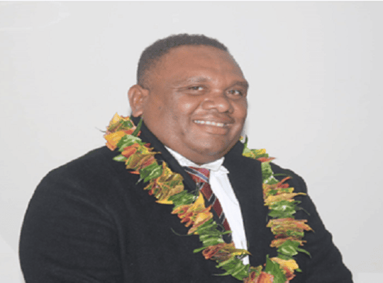 Ministry of Agriculture & Livestock:  Honourable Minister, Franklyn Derek Wasi 46th Independence message