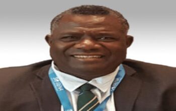 Ministry Of Mines & Energy: 2024 Independence Message: The Deputy Prime Minister and Hon Bradley Tovosia